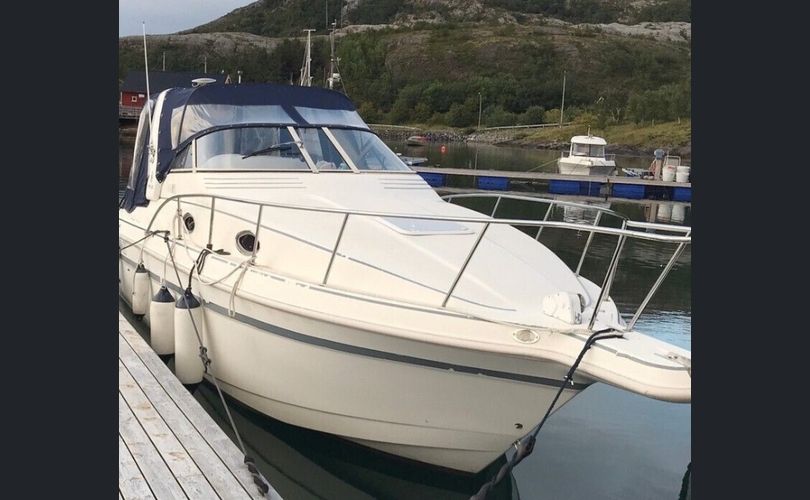 Donzi 275 Inx-kuva-1